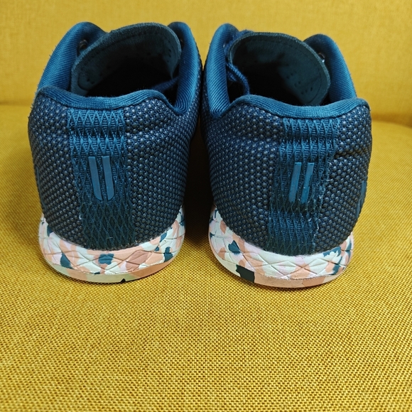 Nobull Wild Jewel Trainer Light Olive Multicolor Sneakers Shoes Women 8, Men 6.5 - Picture 7 of 9